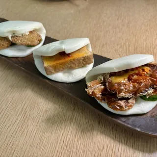 Tofu Sesame Bao