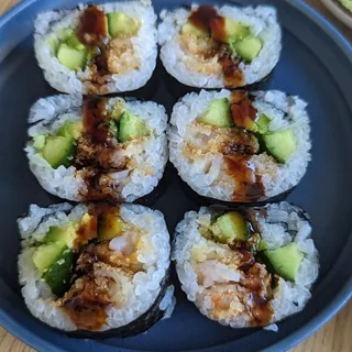 Shrimp Tempura Roll