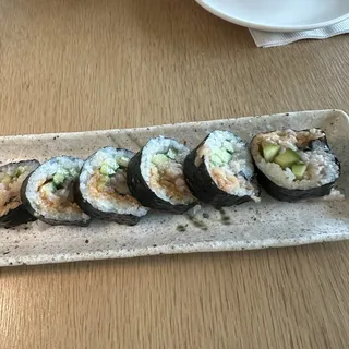 Salmon Cucumber Roll