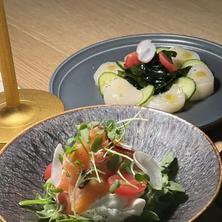 Scallop Carpaccio