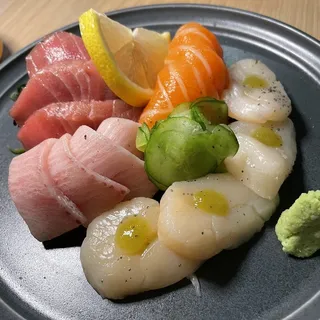 Assorted Sashimi