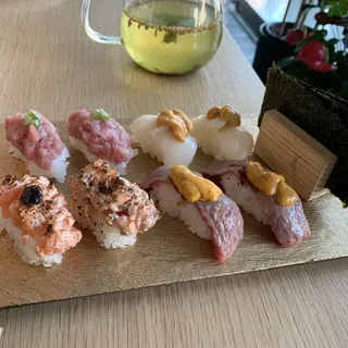 A5 Wagyu Sushi