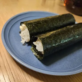 Blue Crab Hand Roll