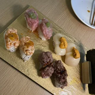 IKI PREMIUM Grab Handroll