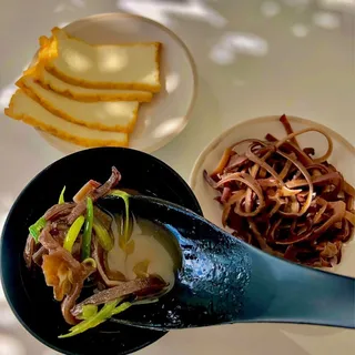 Vegan Spicy Miso (V) Ramen