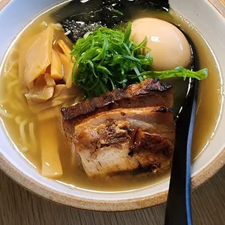 Yuzu Shio Ramen
