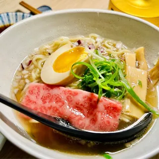 A5 Wagyu Ramen