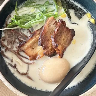 Tonkotsu Ramen