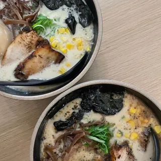 Spicy Tonkotsu Ramen