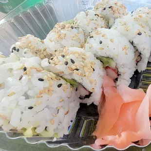 California Roll