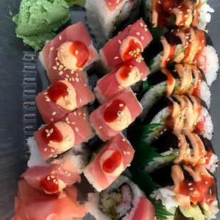 New Mexico Roll