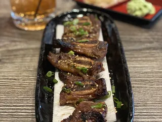 Tamashi Japanese Restaurant