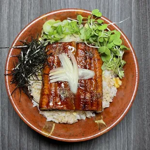 Unagi Don