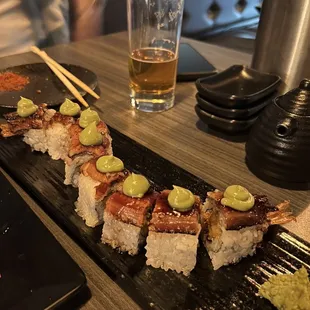 Dragon Roll