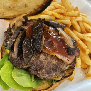 burgers, food, burger