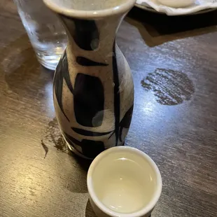 Hot house Sake