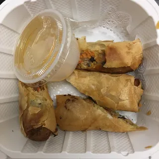 Egg Roll