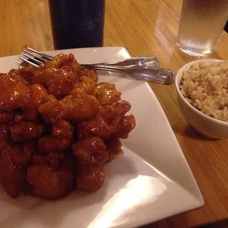 Orange Chicken