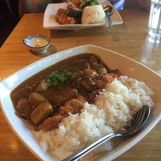 Chicken Katsu