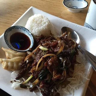 Mongolian Beef