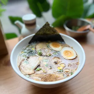 Ikimono Ramen