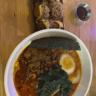Tan Tan Ramen