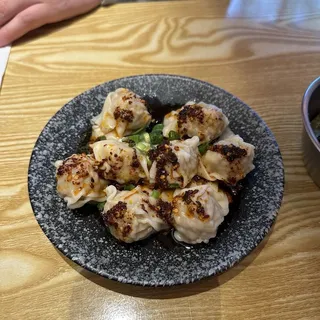 Spicy Pork Shrimp Wonton (8pcs)