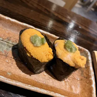 Uni (sea urchin)