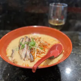 Spicy Miso Ramen