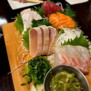 Sashimi Combo