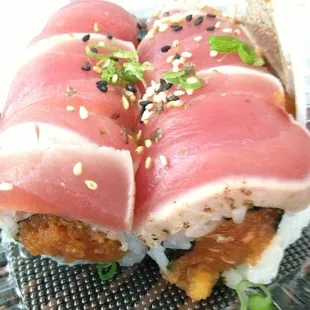 Ahi Ahi Roll