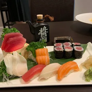 Sashimi Lunch