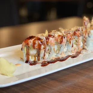 Texas Roll