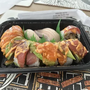 18. Love Roll