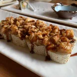 9. Lobster Sensation Roll