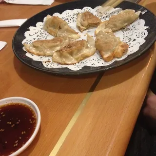 Beef Dumplings