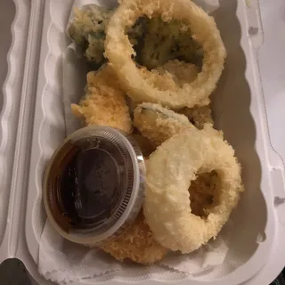 Vegetables Tempura