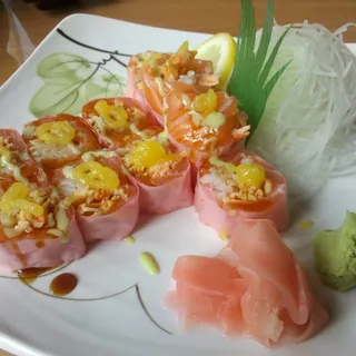 14. Discovery Roll