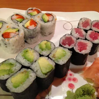Roll Combo