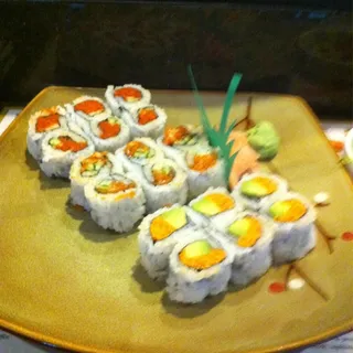 Spicy Roll Combo