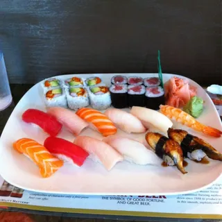 Sushi Deluxe