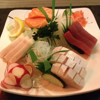 Sashimi Deluxe