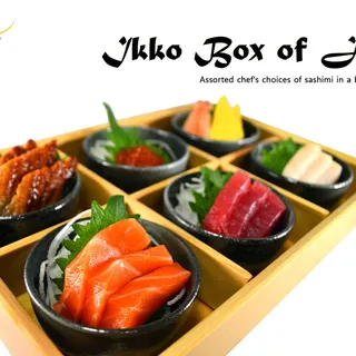 Ikko Box of Joy