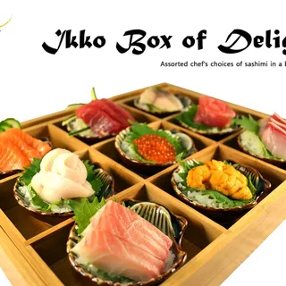 Ikko Box of Delight