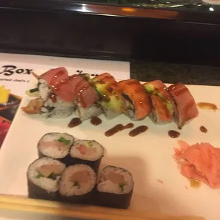 Yellow Tail