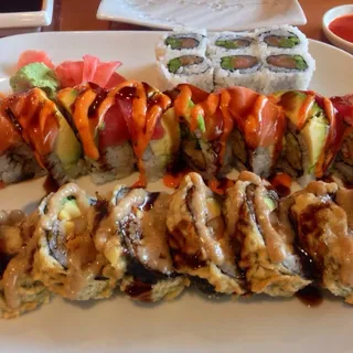 Smoked Salmon