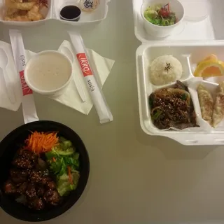 Chicken Rice Bowl