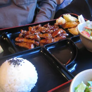 Chicken Teriyaki