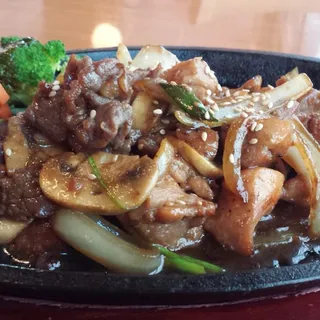 Beef Teriyaki