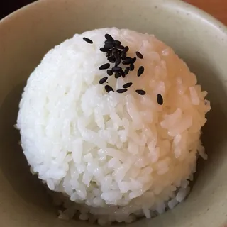 Steamed Rice